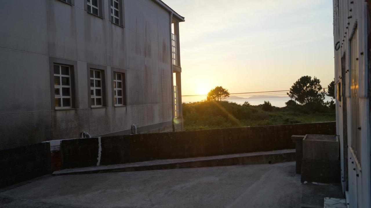Carnota Playa A 100 Metros Villa Exterior foto
